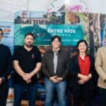 La Paz incorpora la pesca adaptada al calendario de turismo accesible de Entre Ríos