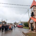 Aluani participó de los festejos del 148° aniversario de Aldea Protestante