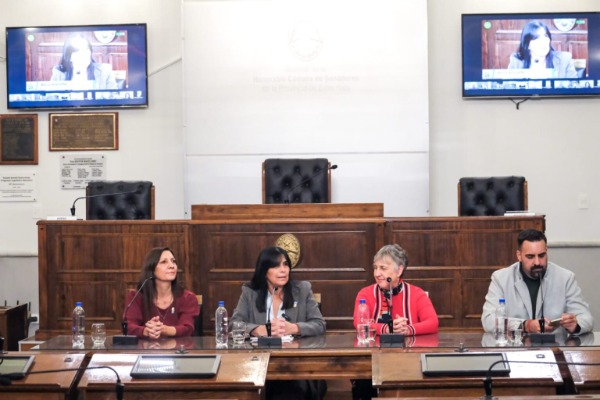 Aluani encabezó el inicio del curso “Gestión de Residuos para Comunas, Municipios y Zonas Rurales”