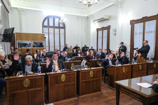 Se aprobó la ley para el desarrollo del Norte Entrerriano