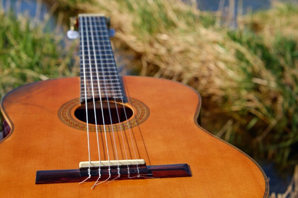 El Archivo General de Entre Ríos invita a disfrutar la música y la poesía con la propuesta La Encordada