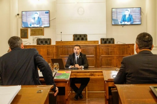 Se realizaron audiencias públicas para cargos en el CGE