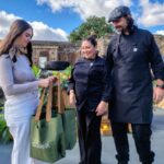 El icónico Castillo San Carlos, un escenario mágico para la gastronomía en Concordia
