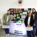 Estudiantes comparten experiencias y conocimientos en la Feria de Educación
