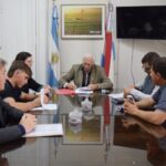 La Provincia renovó su compromiso en la lucha contra enfermedades del citrus