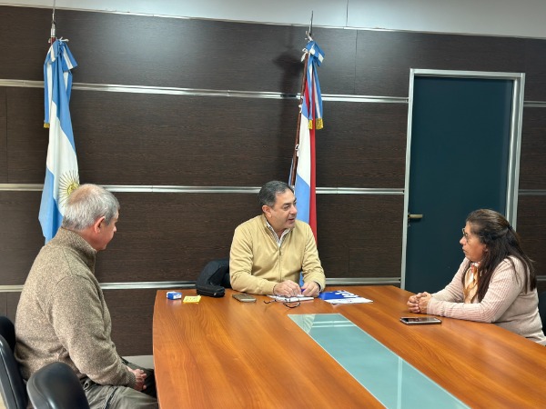 Codesal y SADE firmaron un convenio para impulsar acciones conjuntas en cultura y turismo
