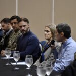 El COE evalúa escenarios y acuerda medidas ante la llegada de El Niño en Concordia