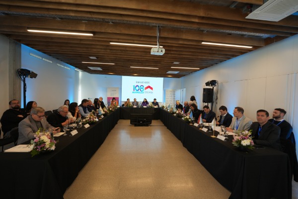 Entre Ríos participó de la 108° Asamblea del Consejo Nacional de Vivienda