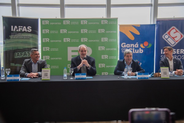 La provincia impulsa una nueva herramienta para fortalecer a los clubes deportivos