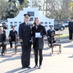 El hospital San Martín de Paraná fue distinguido por la Fuerza Aérea