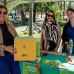 El Senado sumó sus programas a una nueva jornada de “Entre Ríos con Vos” en Paraná