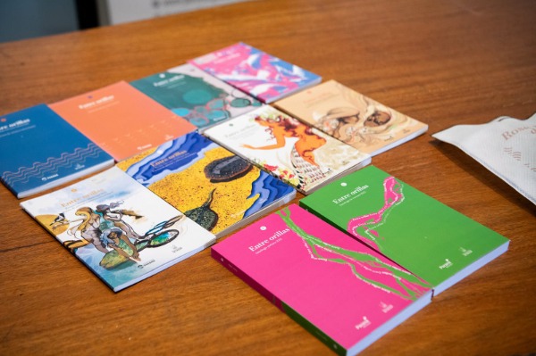 Invitan a participar del certamen literario «Entre Orillas»