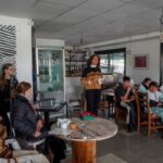 Se realizó en Paraná el último encuentro del ciclo “Literatura, infancias: entre.ver.arte”