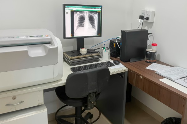 Con nuevo equipamiento, la provincia fortalece la capacidad de atención del Hospital Perú de General Galarza