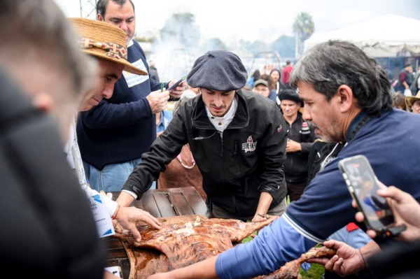 Termas y eventos concentraron el movimiento turístico en Entre Ríos durante el fin de semana largo