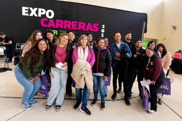 La Expo Carreras Victoria se consolida como espacio clave de estudios superiores y articulación laboral