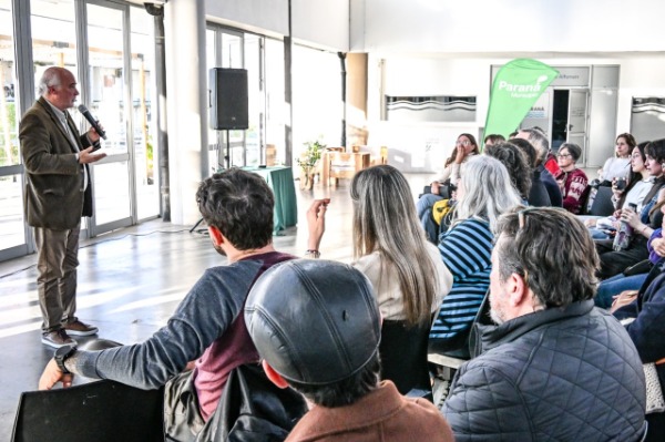  Feria de Arte Paraná: la ciudad se prepara para una nueva edición en Sala Mayo