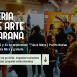 Feria de Arte Paraná 2026: los espacios y proyectos seleccionados