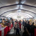 La Feria del Libertador acompaña la Paraná Lee con 180 emprendedores, artesanos y gastronómicos