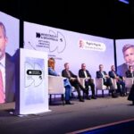 Frigerio expuso avances y desafíos en el ciclo Democracia y Desarrollo