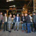 Frigerio inauguró la ampliación de Itasa, la primera empresa adherida al RINI que invirtió tres millones de dólares