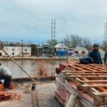 El Hospital Paranacito avanza con una obra para ampliar su espacio edilicio