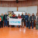 La provincia articula acciones de salud mental adolescente con Unicef Argentina