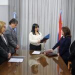 Juraron autoridades del Jurado de Enjuiciamiento