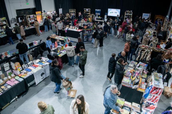 Libreros de Paraná destacaron el impulso a la actividad editorial de la Paraná Lee