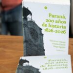 Se presenta el libro «Paraná, 200 años de historia 1826-2026»