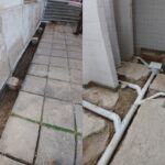 Se ejecutan obras de emergencia en escuela secundaria de Basavilbaso
