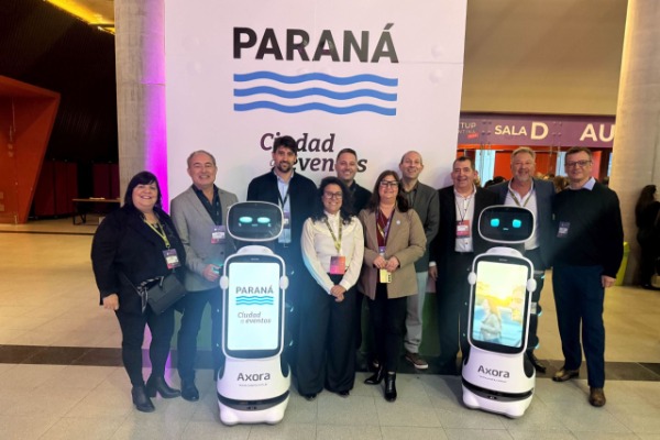Paraná fortaleció su posicionamiento como sede de eventos en Meet Up Argentina 2026