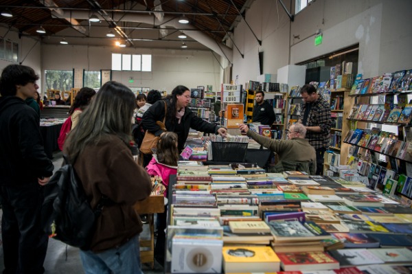  Libreros de Paraná destacaron el impulso a la actividad editorial de la Paraná Lee