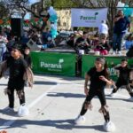 En Paraná el Mes de la Gurisada concluyó con un gran festejo comunitario de Bajada Grande
