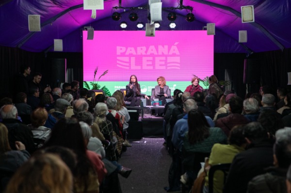 Presentaron en la feria del libro la publicación «Paraná, 200 años de historia 1826-2026»