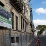 La gestión municipal de Paraná continúa recuperando el patrimonio histórico de la ciudad
