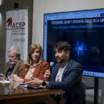 Paraná fue sede de una capacitación sobre políticas de longevidad