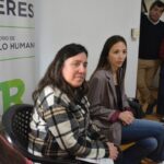 El programa Punto Móvil Mujer brindó herramientas contra la violencia de género en Rincón del Doll y Paraná