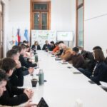 En reunión de Gabinete ampliado, se realizó un balance de la gestión municipal paranaense