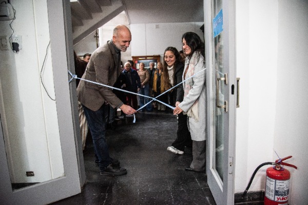 Reabrieron la Biblioteca y Sala de Lectura del Museo Histórico de Entre Ríos