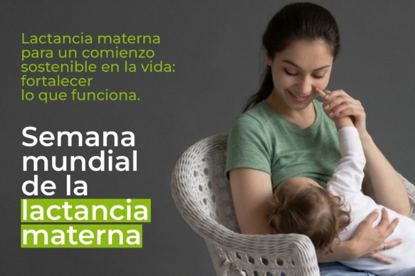 La Vicegobernación realizará una jornada de difusión y sensibilización sobre lactancia materna