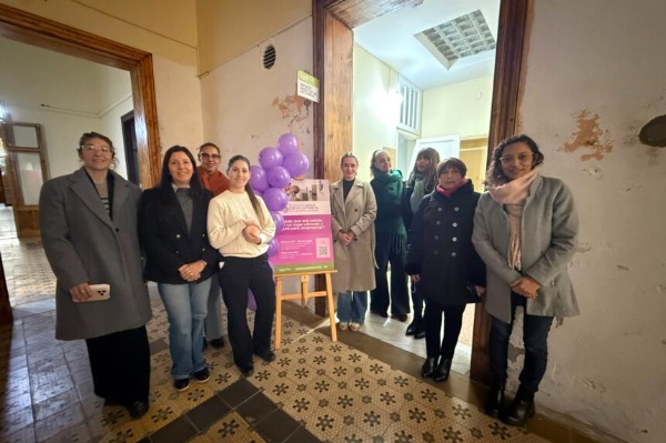 La Vicegobernación cerró las jornadas de lactancia materna junto a puericultoras