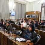 El Senado convirtió en ley la reglamentación del artículo 60 de la Constitución