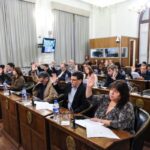 El Senado entrerriano sesionó y trató varios proyectos