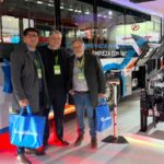 La provincia participó en la Expo de Transporte y Logística en Buenos Aires