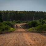 Se conocerán las ofertas para el transporte y distribución de material calcáreo en caminos rurales
