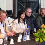 La vicegobernadora acompañó la apertura del Rally Entrerriano en Hernández