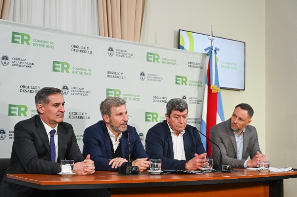 El gobierno presentó un nuevo beneficio hipotecario que facilitará el acceso a la vivienda a empleados públicos