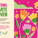 Arte Joven: Paraná celebrará la primavera con un festival en la Sala Mayo