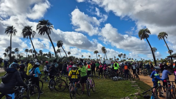 Cicloturismo 2026: una aventura sobre ruedas en El Palmar